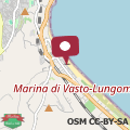 Karte Aurora del Mare