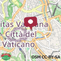 Carte Aurora Vatican House