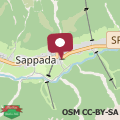 Mappa Casa Auroranna