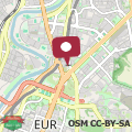 Carte Aurorapartment all'Eur