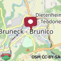 Mappa Aurturist Brunico