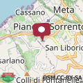 Mappa Aury Home Sorrento Coast