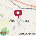 Mappa Austinu e Bingedda's home