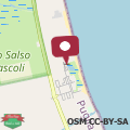 Map Authentic Puglia Seaside Condo