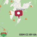 Mappa Authentic Tuscan Getaway in Vorno