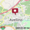 Map Avellino camera confortevole in centro