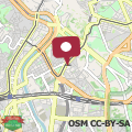 Mappa Aventino Urban Place by One Up Hospitality