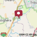 Carte Avenue des Thermes