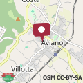 Mappa Aviano Interno 3