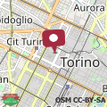 Map Avogadro26-City Center-Porta Susa