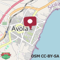 Map Avola Opera House