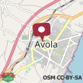 Mappa Avola sea view