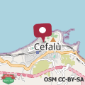 Mapa AWA Cefalù Umberto I