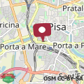 Map AwesHomeItaly - Pisa Park View Apartment