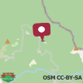 Karte Awesome Apartment In Badia Tedalda With Wifi