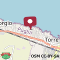 Mapa Awesome Apartment In Bari With Wifi