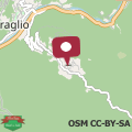 Map Cozy Apartment In Benabbio With Kitchen