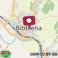 Map 2 Bedroom Pet Friendly Apartment In Bibbiena