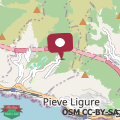 Map Awesome Apartment In Bogliasco With Wifi