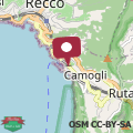 Carte Amazing Apartment In Camogli With Wifi