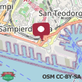 Mappa Awesome Apartment In Genova With Wifi