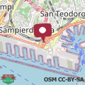 Mapa Awesome Apartment In Genova With Wifi