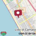 Map Stunning Apartment In Lido Di Camaiore