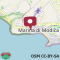 Mappa Awesome Apartment In Marina Di Modica With Wifi