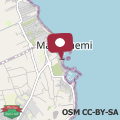 Mapa Awesome Apartment In Marzamemi With Wifi