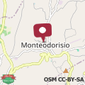 Map Awesome Apartment In Monteodorisio