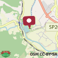 Map Awesome Apartment In Montone With Swimming Pool