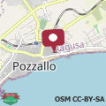 Karte Cozy Apartment In Pozzallo With Wifi