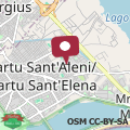 Map Awesome Apartment In Quartu Santelena With Wifi