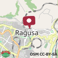 Map Awesome Apartment In Ragusa With Wifi