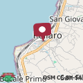 Map 2 Bedroom Stunning Apartment In Reggio Calabria