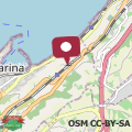 Mappa Awesome Apartment In Vibo Pizzo