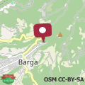 Carte Awesome Home In Barga