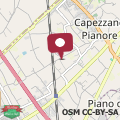 Mappa Awesome Home In Capezzano Pianore With Kitchen