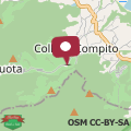 Mappa Cozy Home In Colle Di Compito Lu