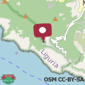 Map Awesome Home In La Spezia With Wifi