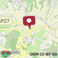 Map Lovely Home In Loc Monte Poro I With Wifi