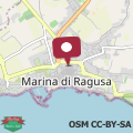 Mapa Cozy Home In Marina Di Ragusa With House Sea View