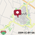 Map Awesome Home In Menfi With Wifi