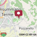 Mappa Beautiful Home In Monsummano Terme With Wifi