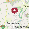 Mappa Awesome Home In Premariacco With Wifi