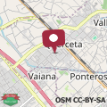 Mapa Awesome Home In Querceta With Wifi