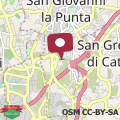 Mappa Awesome Home In San Giovanni La Punta With Wi-Fi