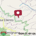 Mappa Awesome Home In Sessa Cilento With Wifi