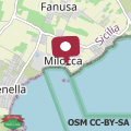 Map Lovely Home In Siracusa With Wifi