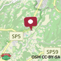 Map Azienda agricola lo zolfino il fienile